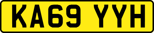 KA69YYH