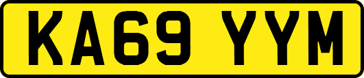 KA69YYM