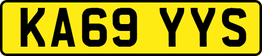 KA69YYS