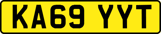 KA69YYT