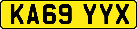 KA69YYX