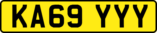 KA69YYY