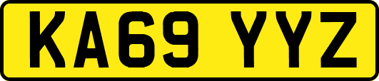 KA69YYZ