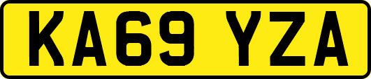 KA69YZA