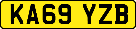 KA69YZB