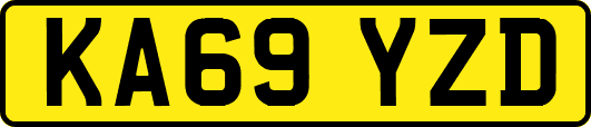 KA69YZD