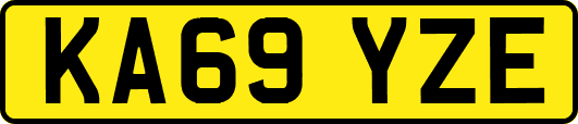 KA69YZE