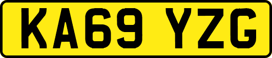KA69YZG