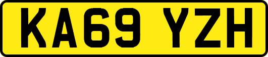 KA69YZH