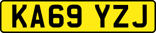 KA69YZJ