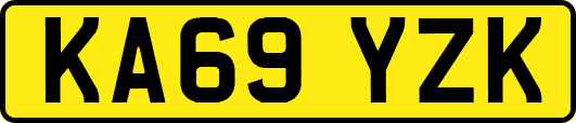 KA69YZK