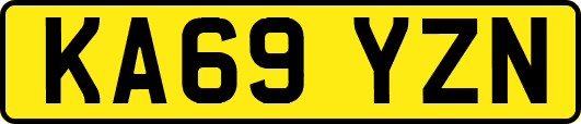 KA69YZN