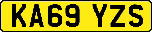 KA69YZS