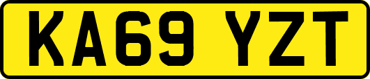 KA69YZT