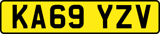 KA69YZV