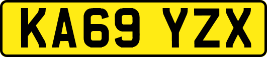 KA69YZX