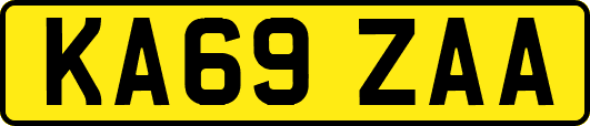 KA69ZAA