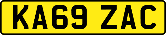 KA69ZAC