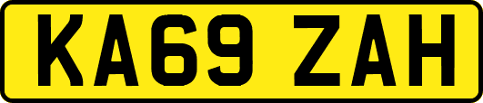 KA69ZAH