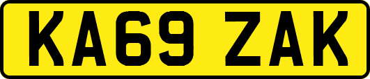 KA69ZAK