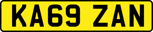 KA69ZAN