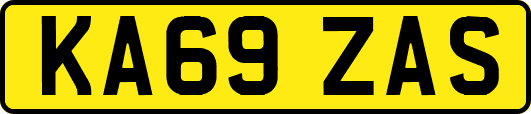 KA69ZAS