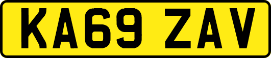 KA69ZAV