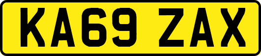KA69ZAX