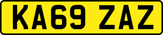 KA69ZAZ