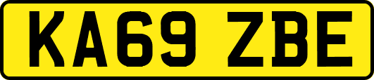KA69ZBE