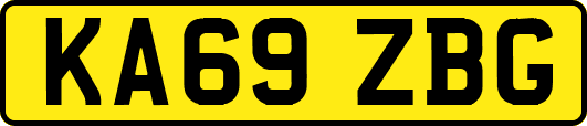 KA69ZBG