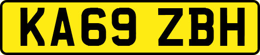 KA69ZBH