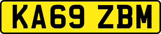KA69ZBM