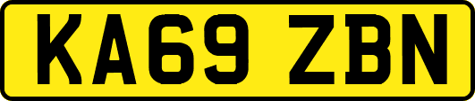 KA69ZBN