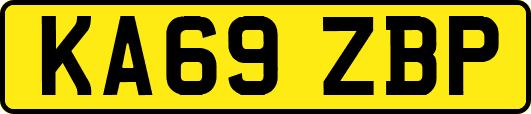 KA69ZBP