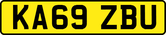 KA69ZBU