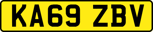 KA69ZBV