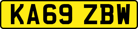 KA69ZBW