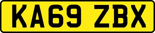KA69ZBX