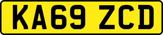 KA69ZCD