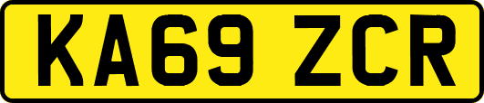 KA69ZCR