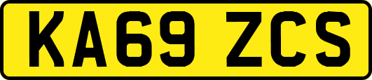 KA69ZCS
