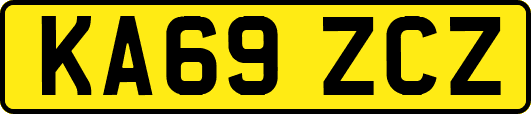 KA69ZCZ