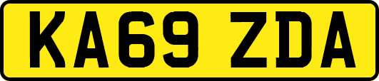 KA69ZDA