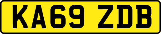 KA69ZDB