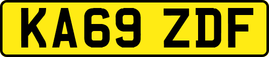 KA69ZDF