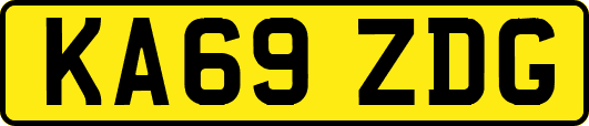 KA69ZDG