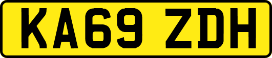 KA69ZDH