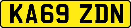 KA69ZDN