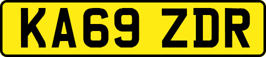 KA69ZDR